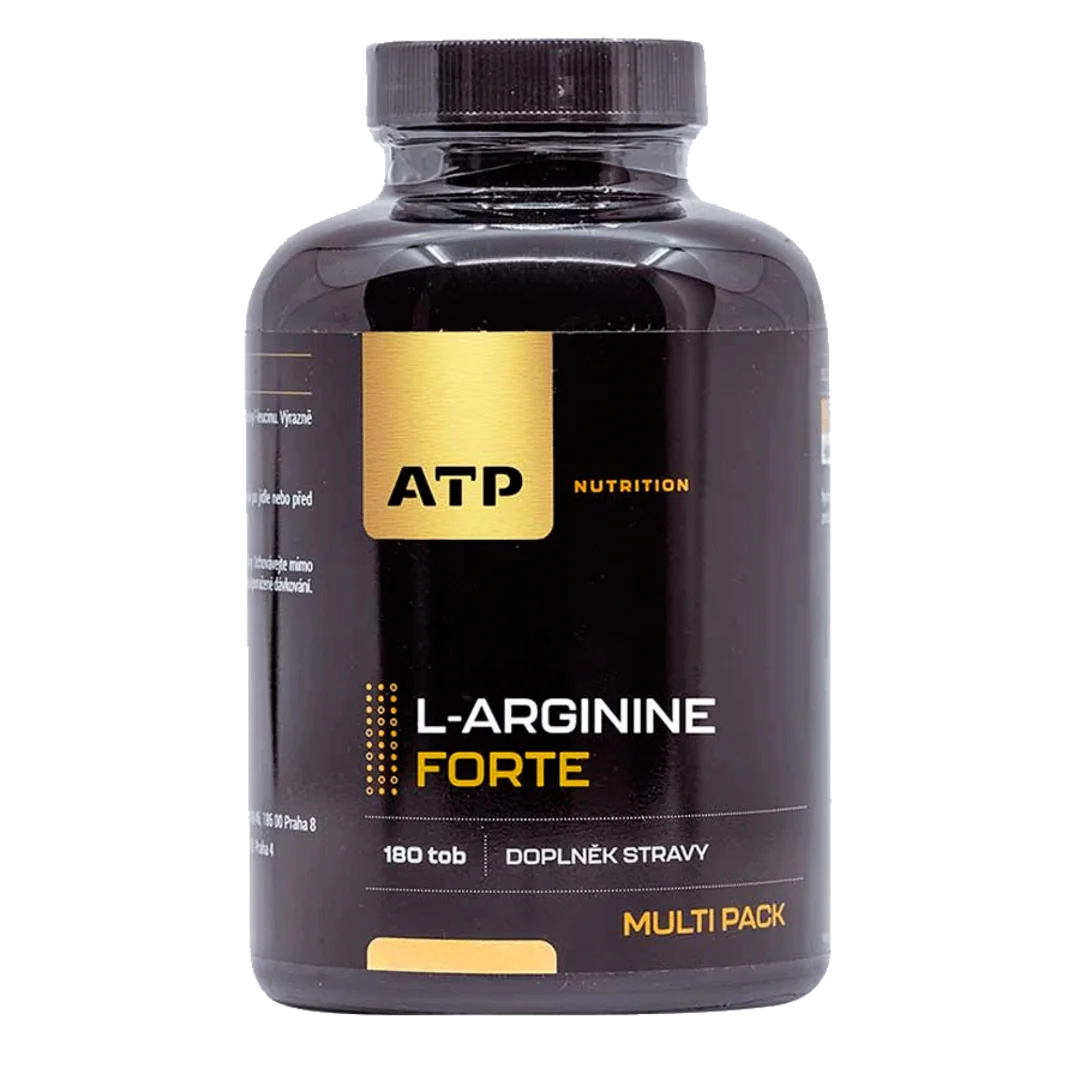 ATP L-Arginine Forte - 180 tobolek