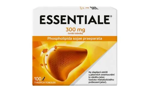 Essentiale 300 mg 100 tobolek