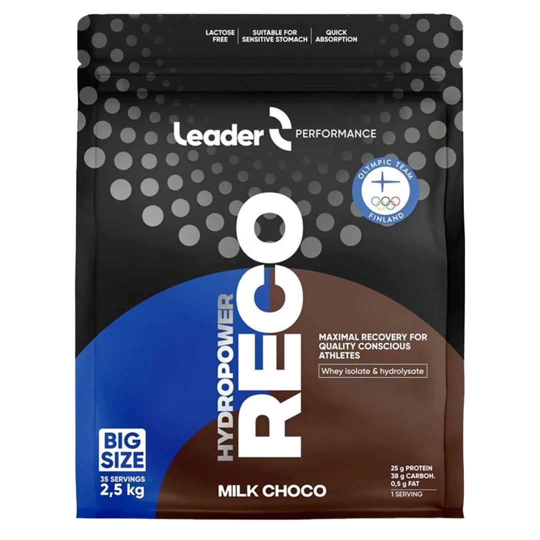 LEADER Reco Hydropower 700g - pomeranč, mandarinka