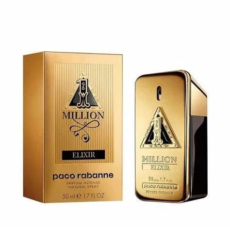 Paco Rabanne 1 Million Elixir Intense parfém pro muže 50 ml