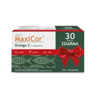 MaxiCor Omega-3