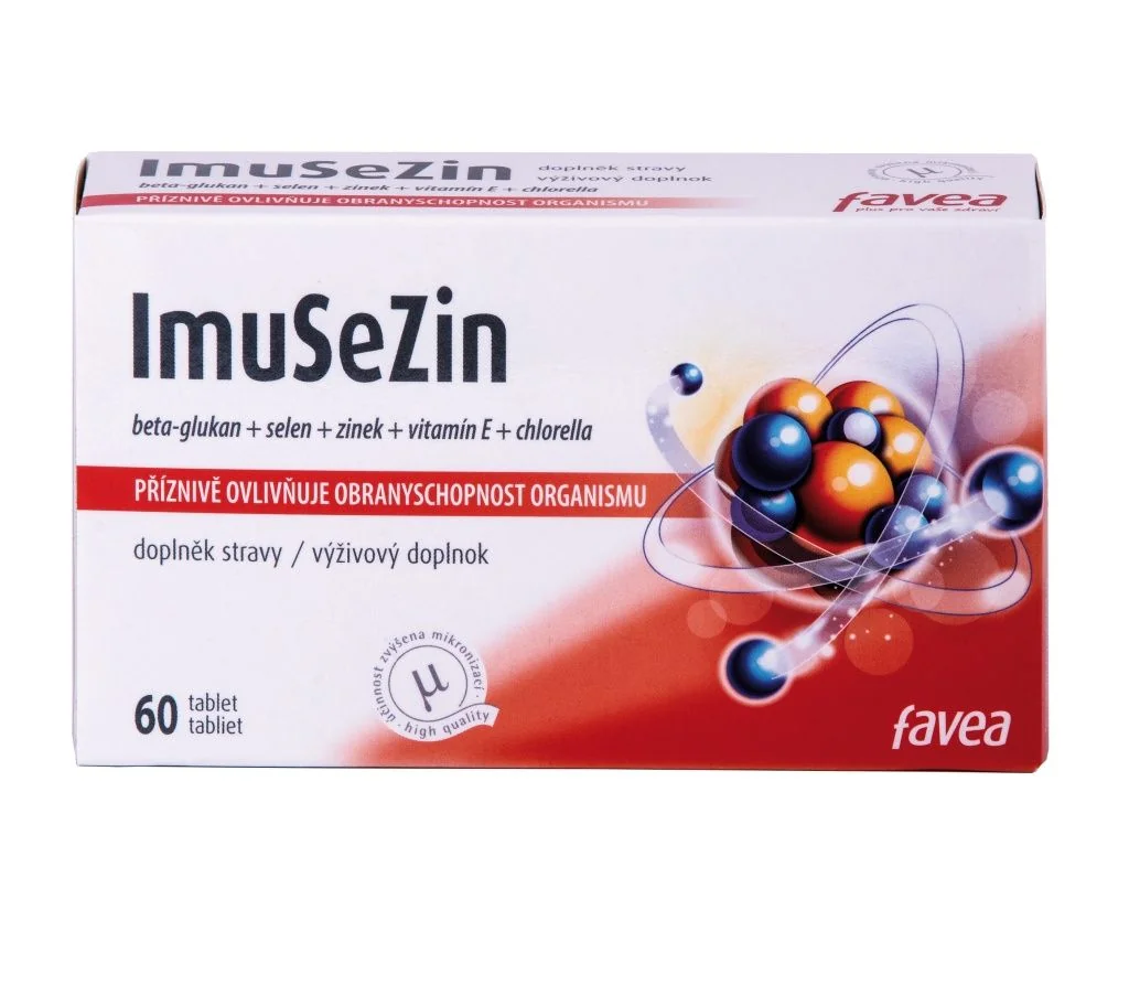 Favea ImuSeZin 60 tablet