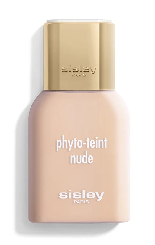 Sisley Phyto-Teint Nude 000N Snow lehký make-up 30 ml