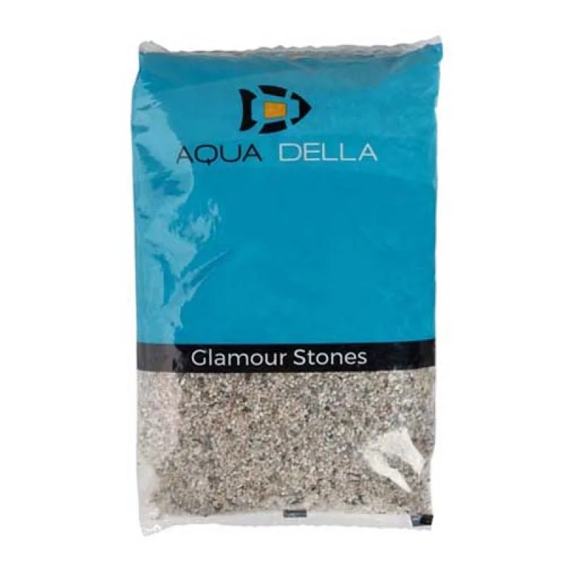 Ebi Aquarium-soil GRAVEL (light) 1-3mm 10kg -světlý říční štěrk 