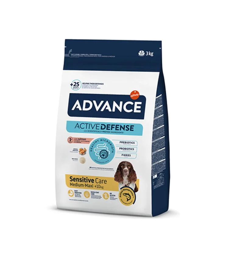 Advance Dog Adult sensitive 3 kg