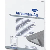 Atrauman Ag Kompres sterilní 5 x 5 cm