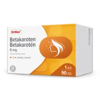Dr. Max Betakaroten 6 mg