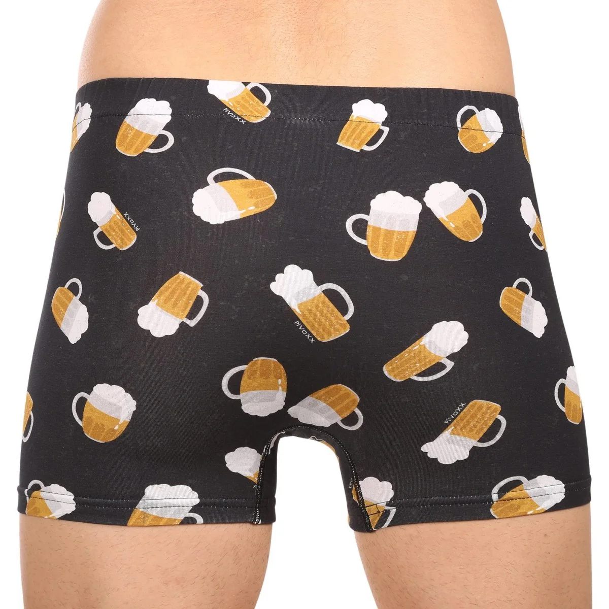 VoXX Pánské boxerky vícebarevné (Kevin-beer/pint) XL 