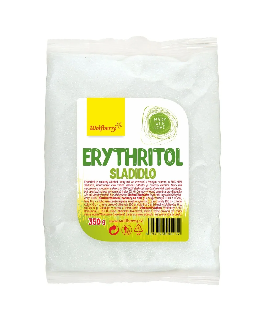 Wolfberry Erythritol 350 g