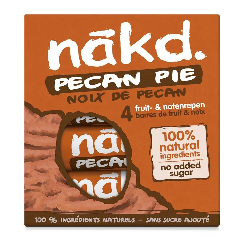 Nakd Tyčinka Pecan Pie 4x35 g