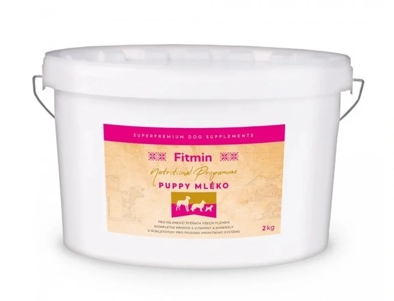 Fitmin Puppy instantní mléko pro štěňata 400 g