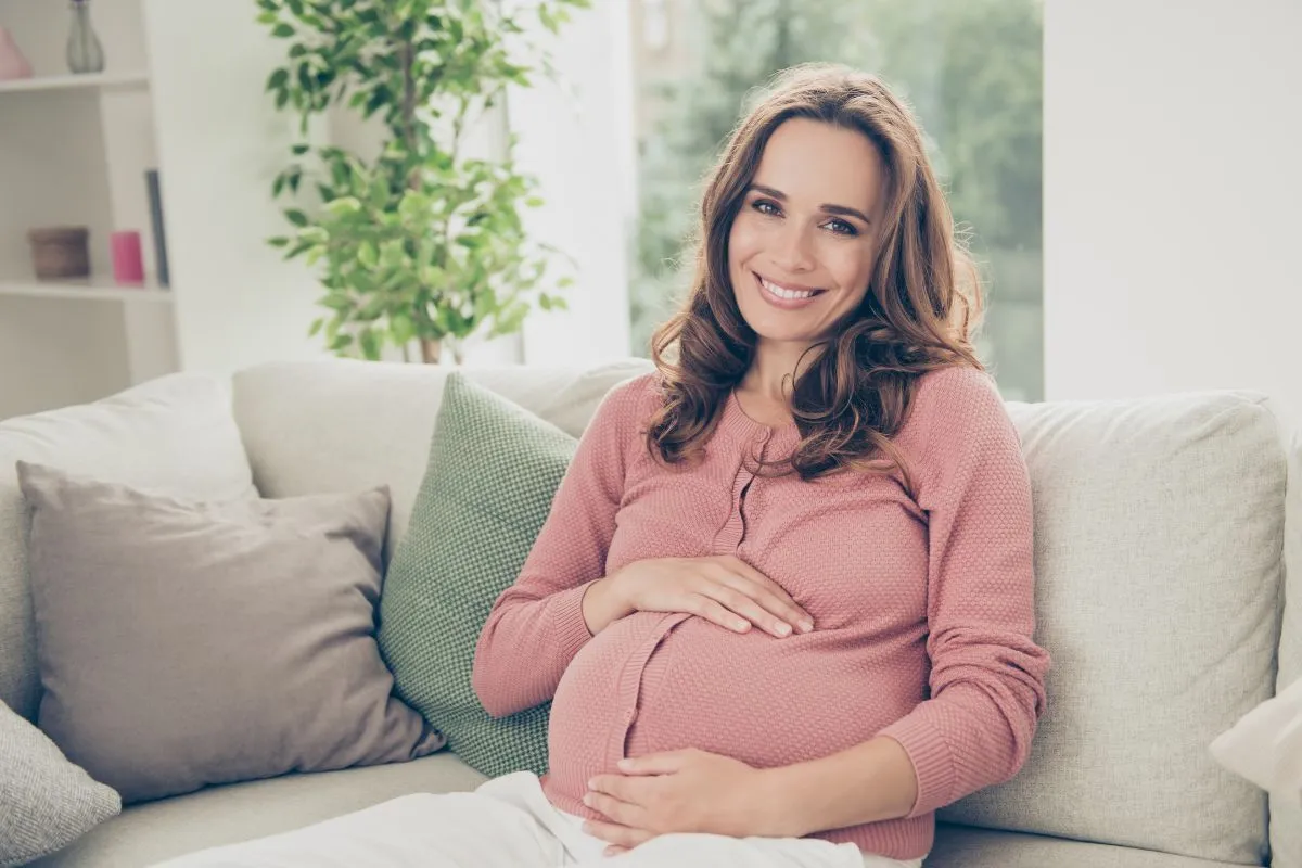 25. týden těhotenství – vývoj miminka a vaše zdraví