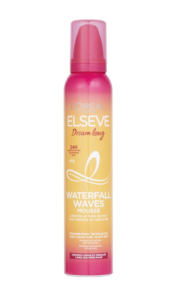 Loréal Paris Elseve Dream Long Waves Waterfall pěna 200 ml