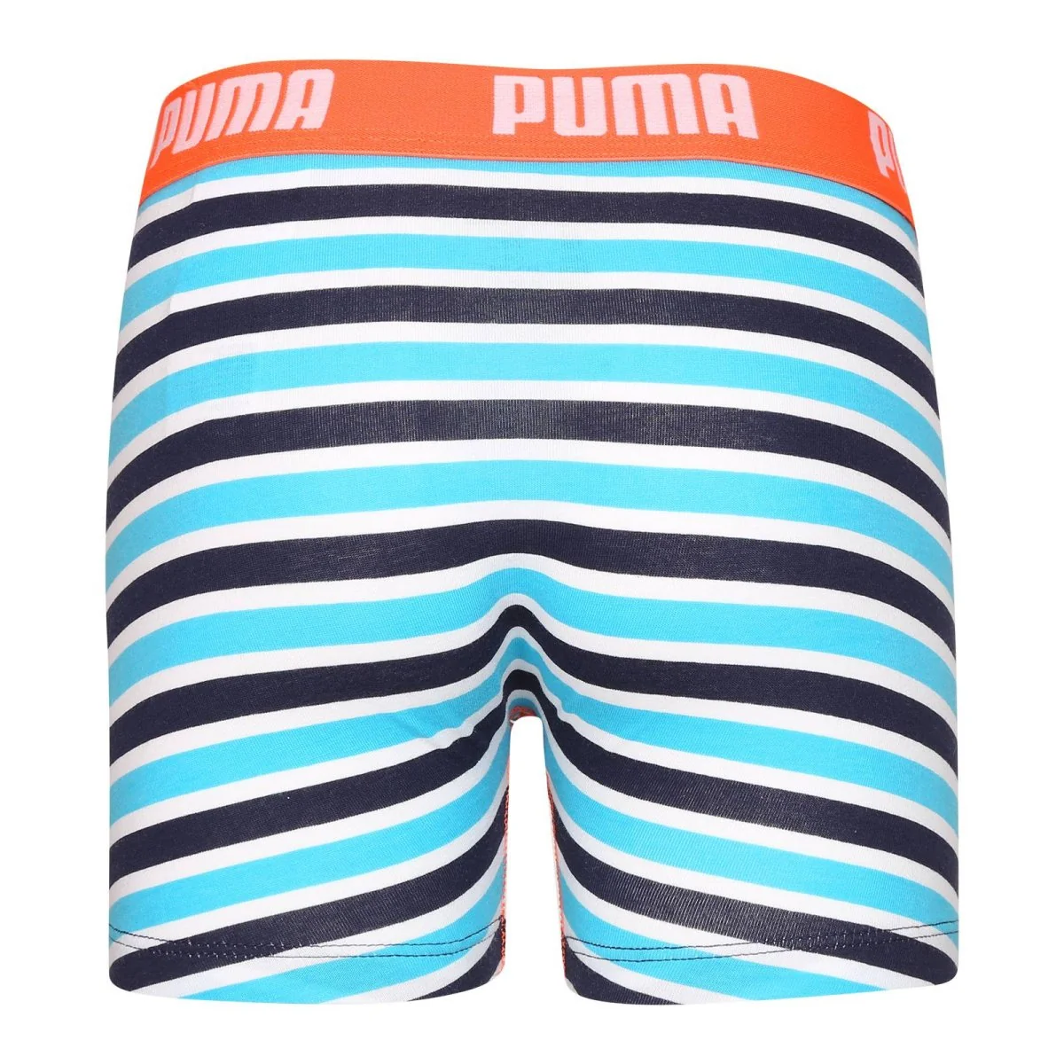 Puma 2PACK chlapecké boxerky vícebarevné (701219334 004) 176 