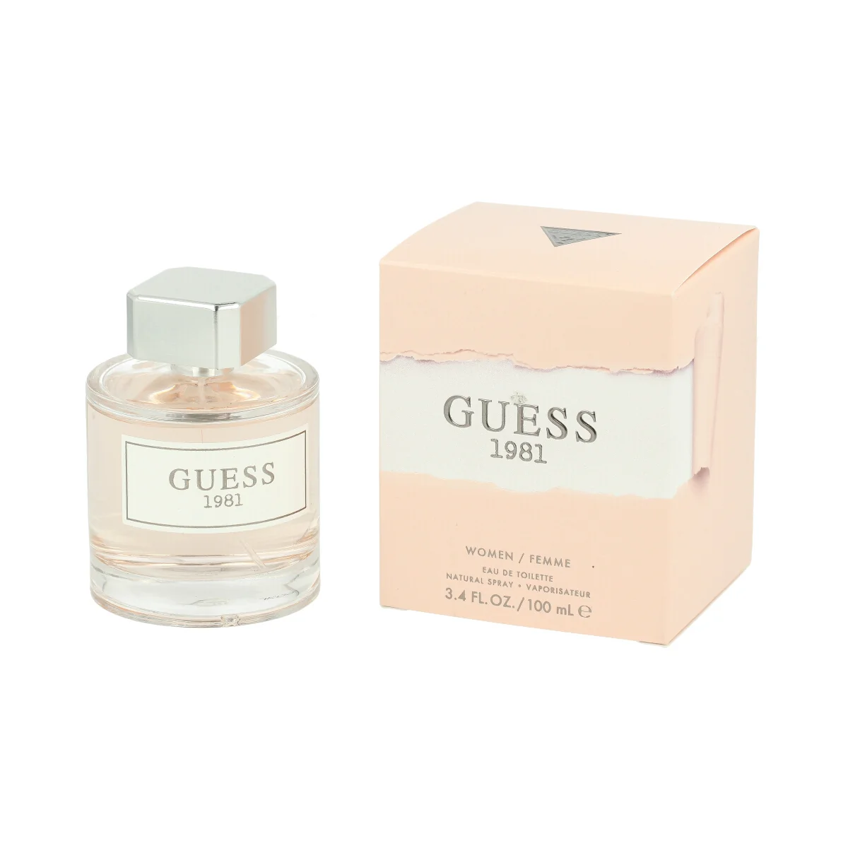 Guess 1981 EDT 100 ml W (Nový obal)