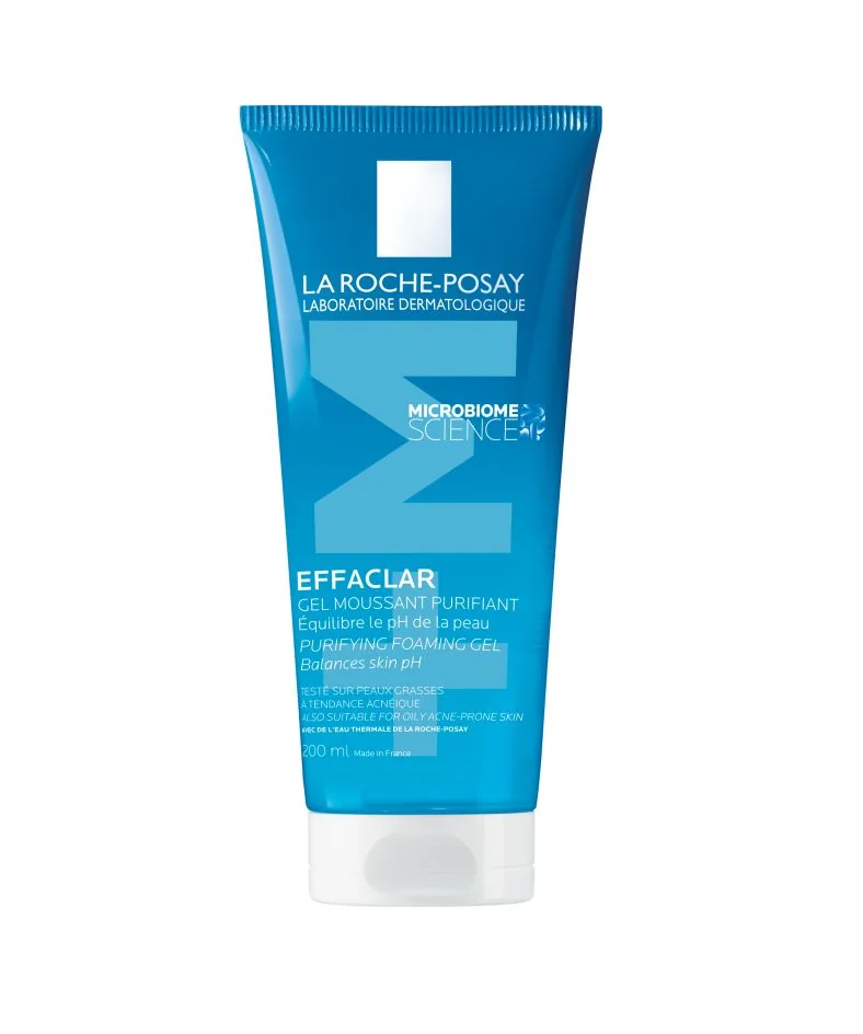 La Roche-Posay Effaclar čisticí pěnivý gel 200 ml