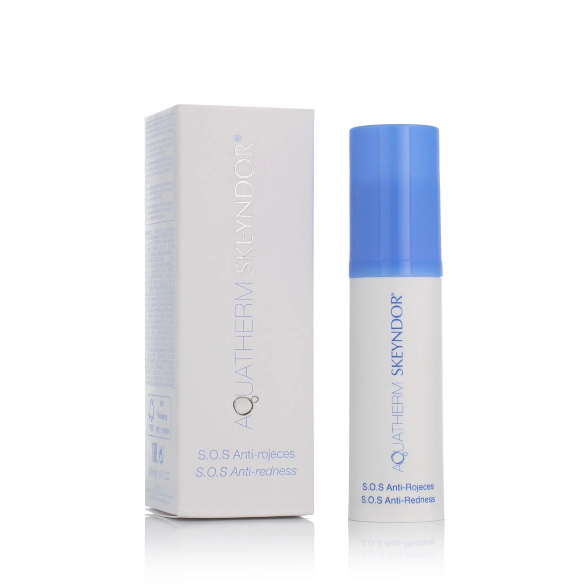 Skeyndor Aquatherm S.O.S. Anti-Redness 30 ml