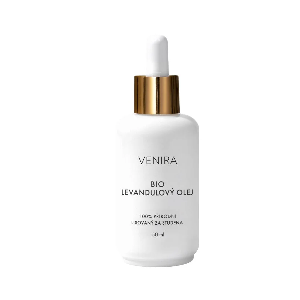 Venira BIO Levandulový olej 50 ml