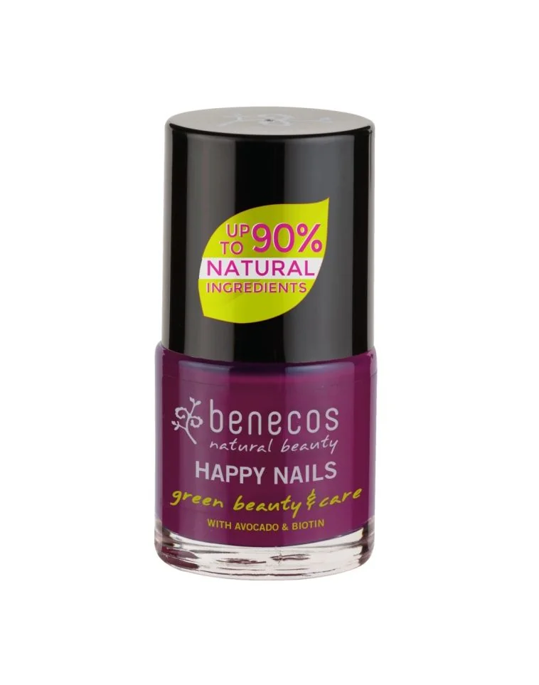 Benecos Lak na nehty desire 8 free 5 ml