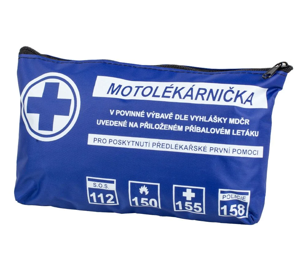 Steriwund Motolékárnička textil vyhl.č. 206/2018