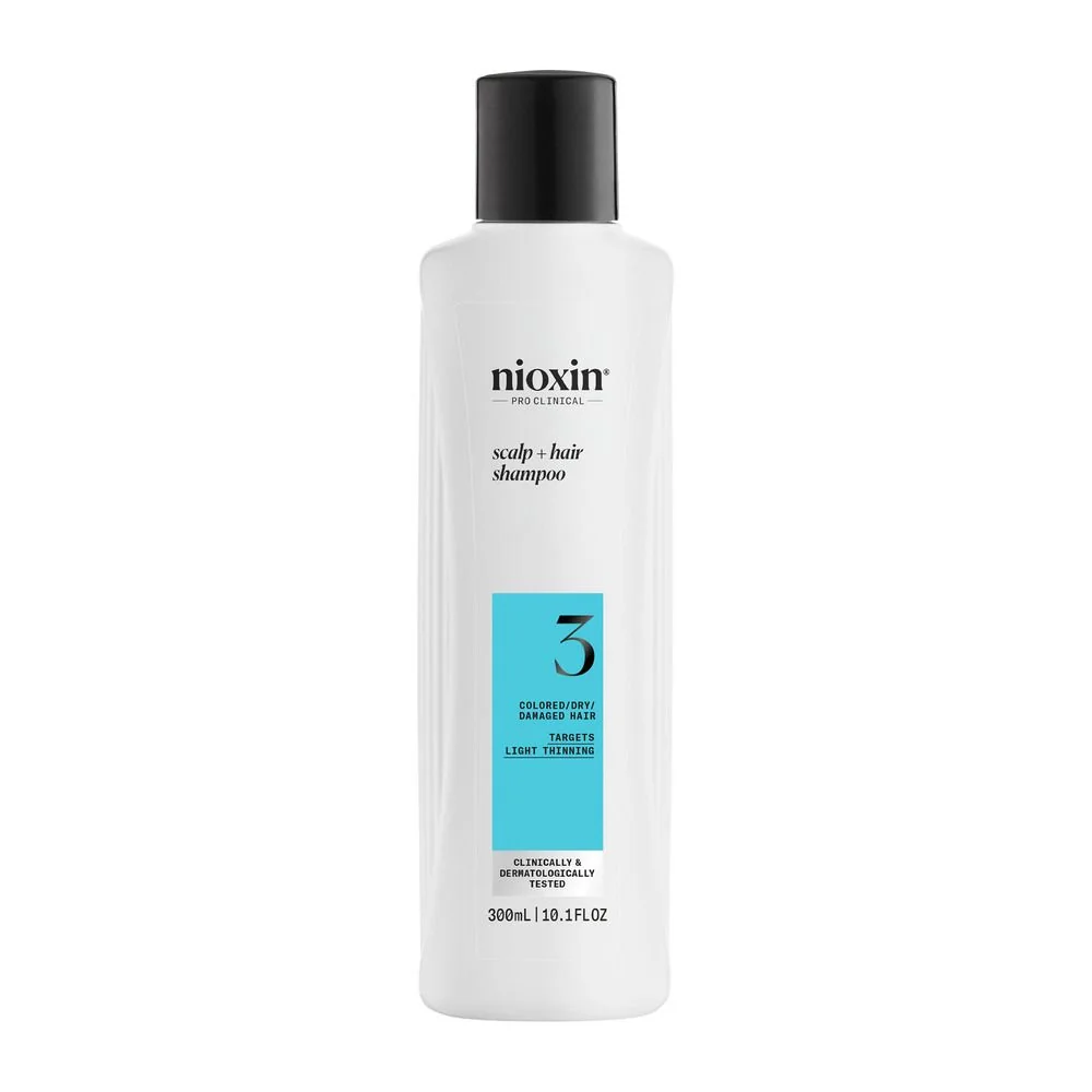 NIOXIN System 3 Scalp and Hair Thicke Shampoo 300 ml