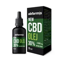 Abfarmis CBD 3000 mg olej 30%