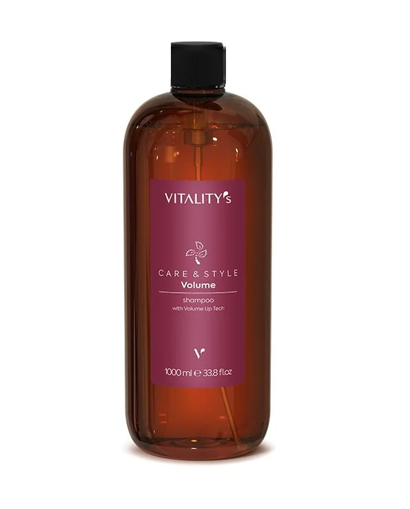 Vitality’s Care & Style Volume šampon 1000 ml