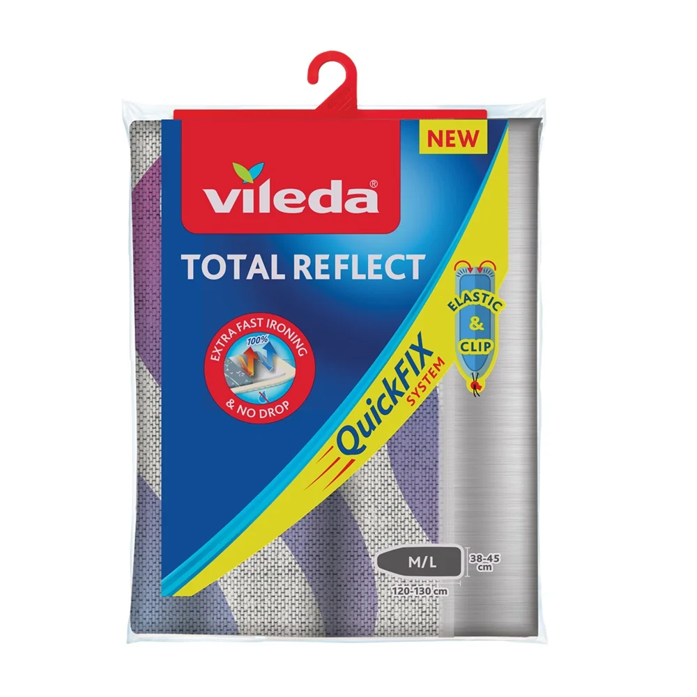 Vileda Total Reflect potah na žehlicí prkno M/L 1 ks