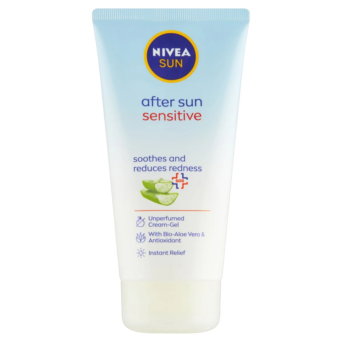 Nivea SUN SOS Gel-krém po opalování 175 ml