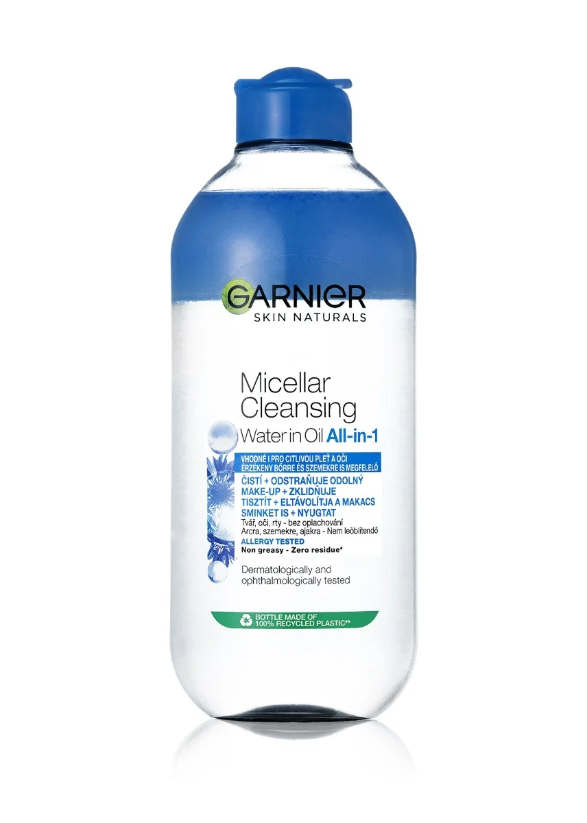 Garnier Pečující micelární voda 400 ml