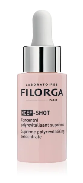 Filorga NCEF-Shot revitalizační sérum 15 ml