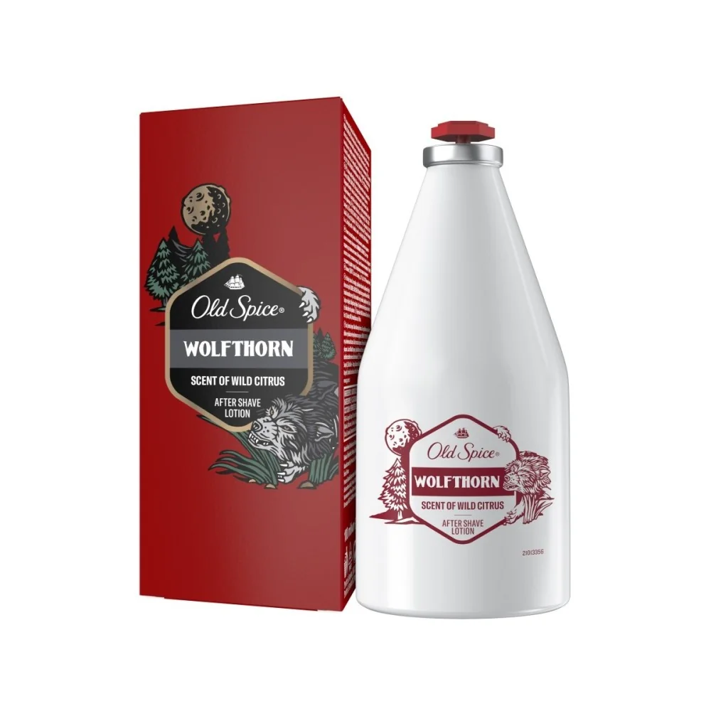 Old Spice Wolfthorn Voda po holení 100 ml