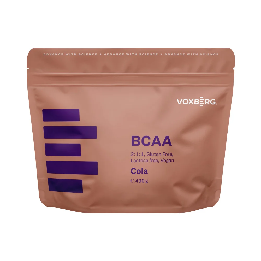 Voxberg BCAA 490g - kola