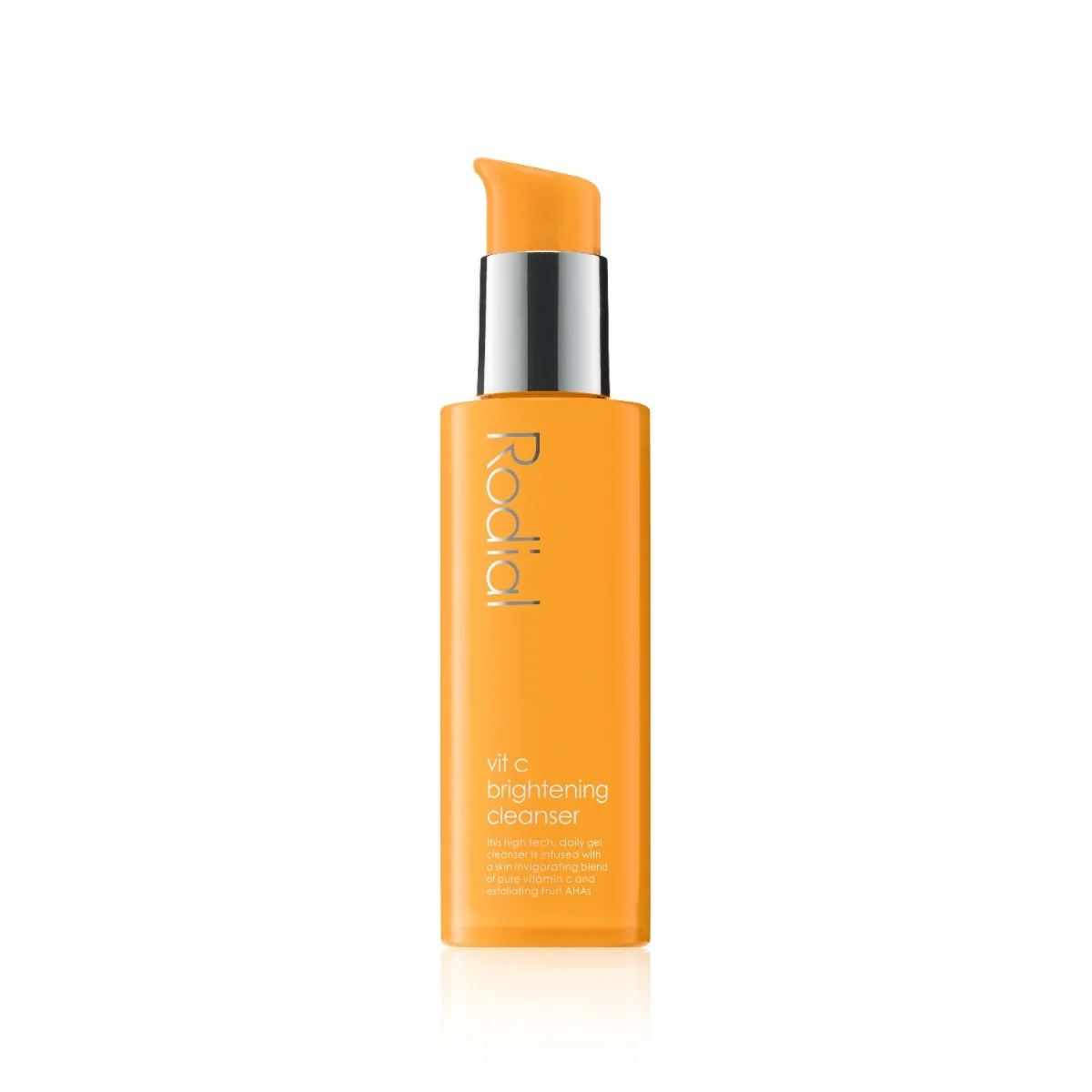 Rodial Vit C Brightening Cleanser čisticí gel 135 ml