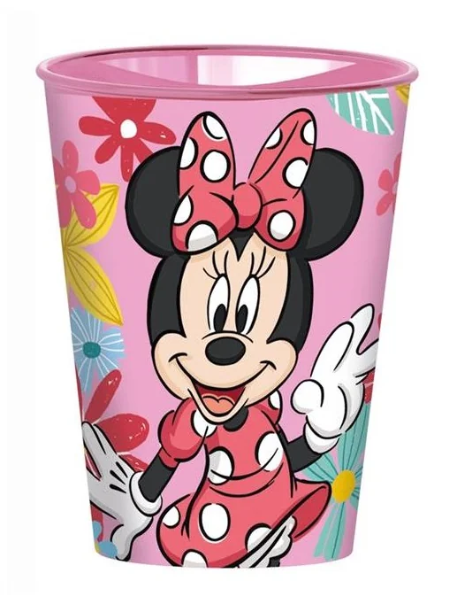 Vetro-Plus Plastový pohárek Minnie 260 ml