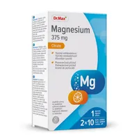 Dr. Max Magnesium Citrate 375 mg