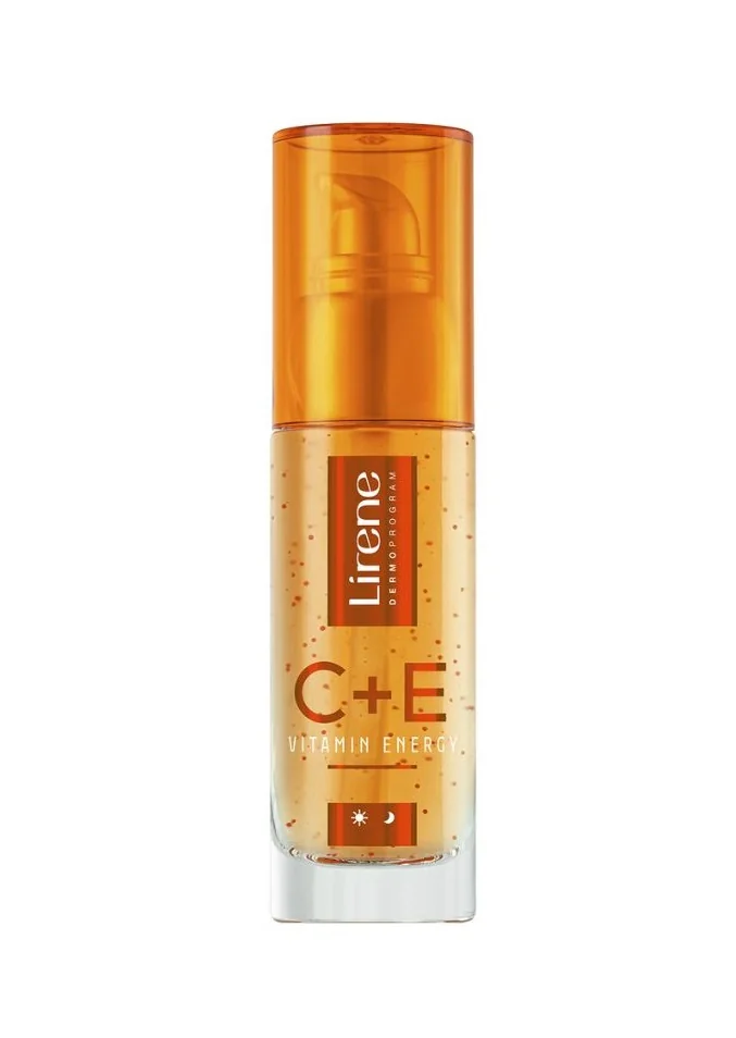 Lirene Vitamin Energy C+E Koncentrované StimuSérum 30 ml