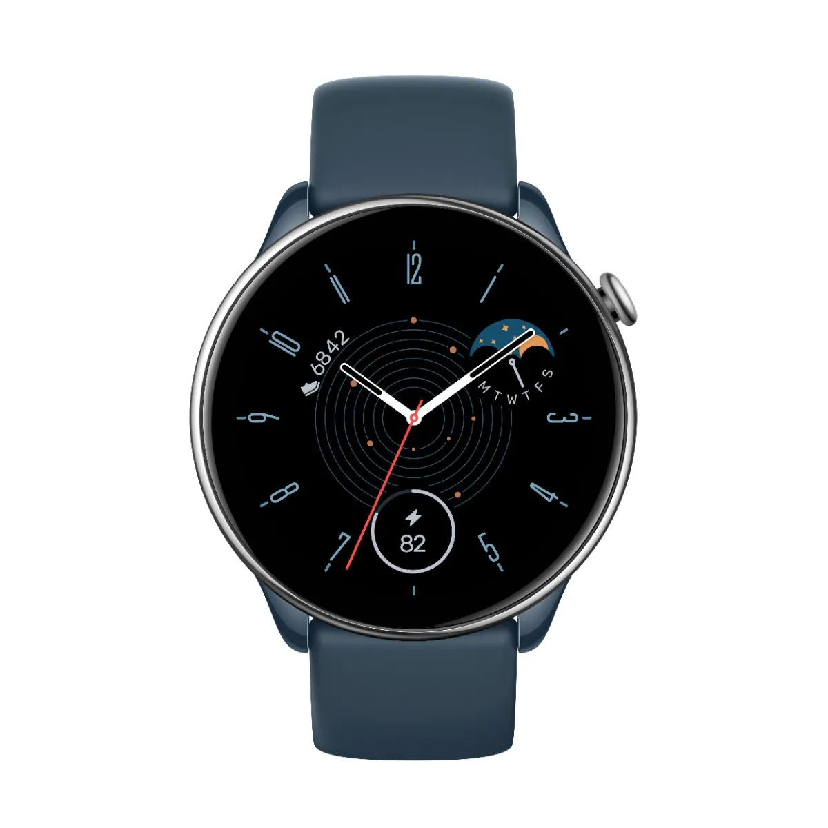 Amazfit GTR Mini Oceal Blue chytré hodinky