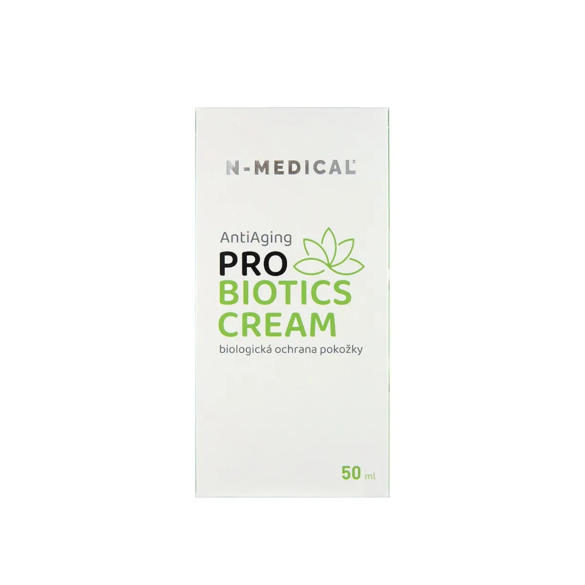 N-Medical AntiAging Probiotics Cream 50 ml
