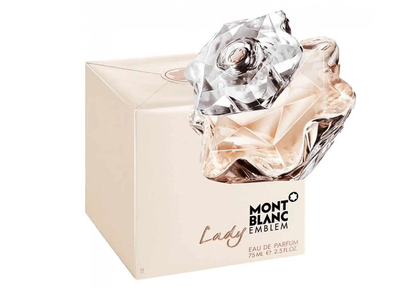 MONTBLANC Lady Emblem parfémovaná voda pro ženy 75 ml