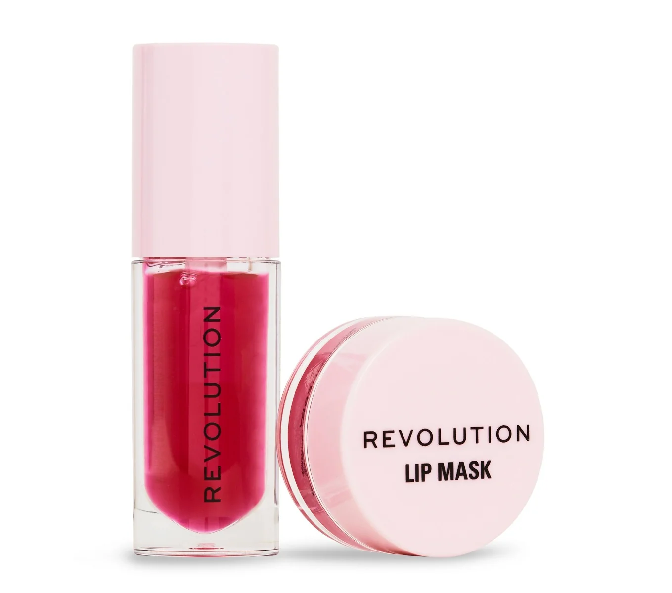 Revolution Cherry Lip Care dárková sada 2 ks