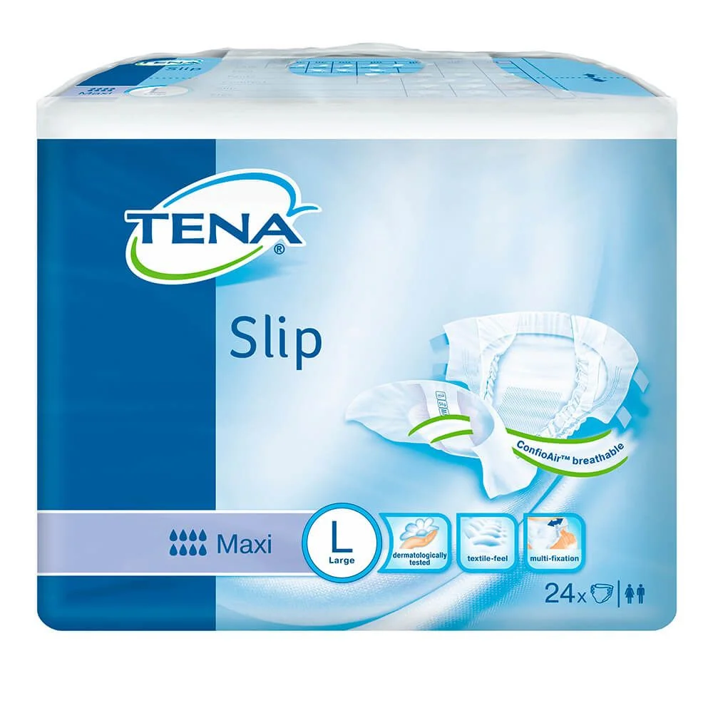 Tena Slip Maxi Large inkontinenční kalhotky 24 ks