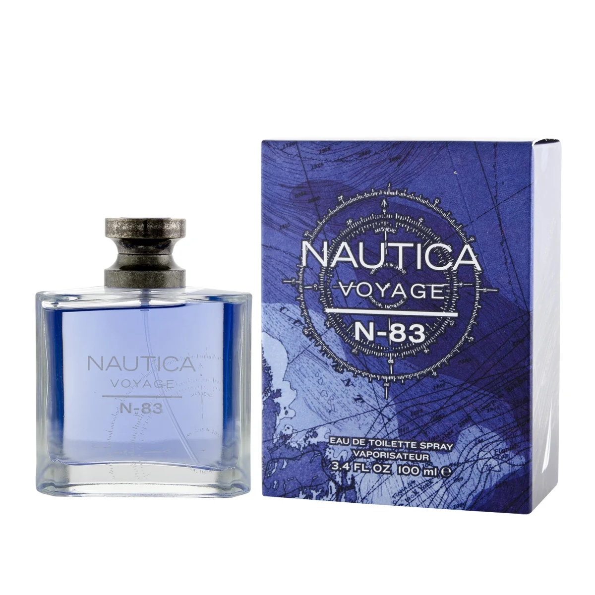 Nautica Voyage N-83 EDT 100 ml M