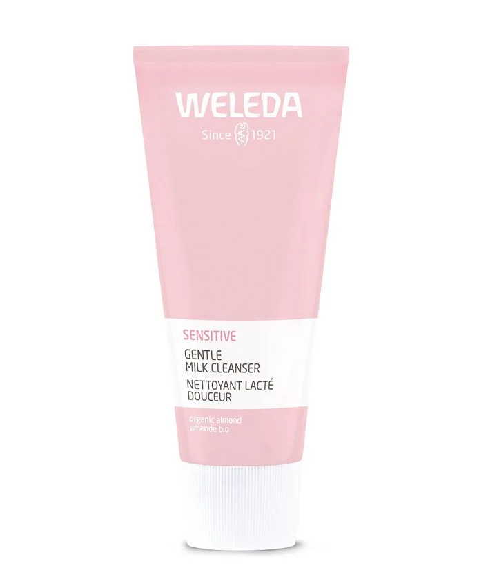 Weleda Jemné čisticí mléko Sensitive 75 ml