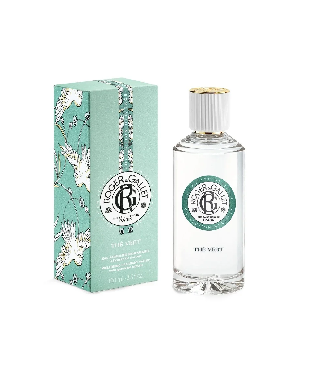 Roger & Gallet The Vert toaletní voda 100 ml