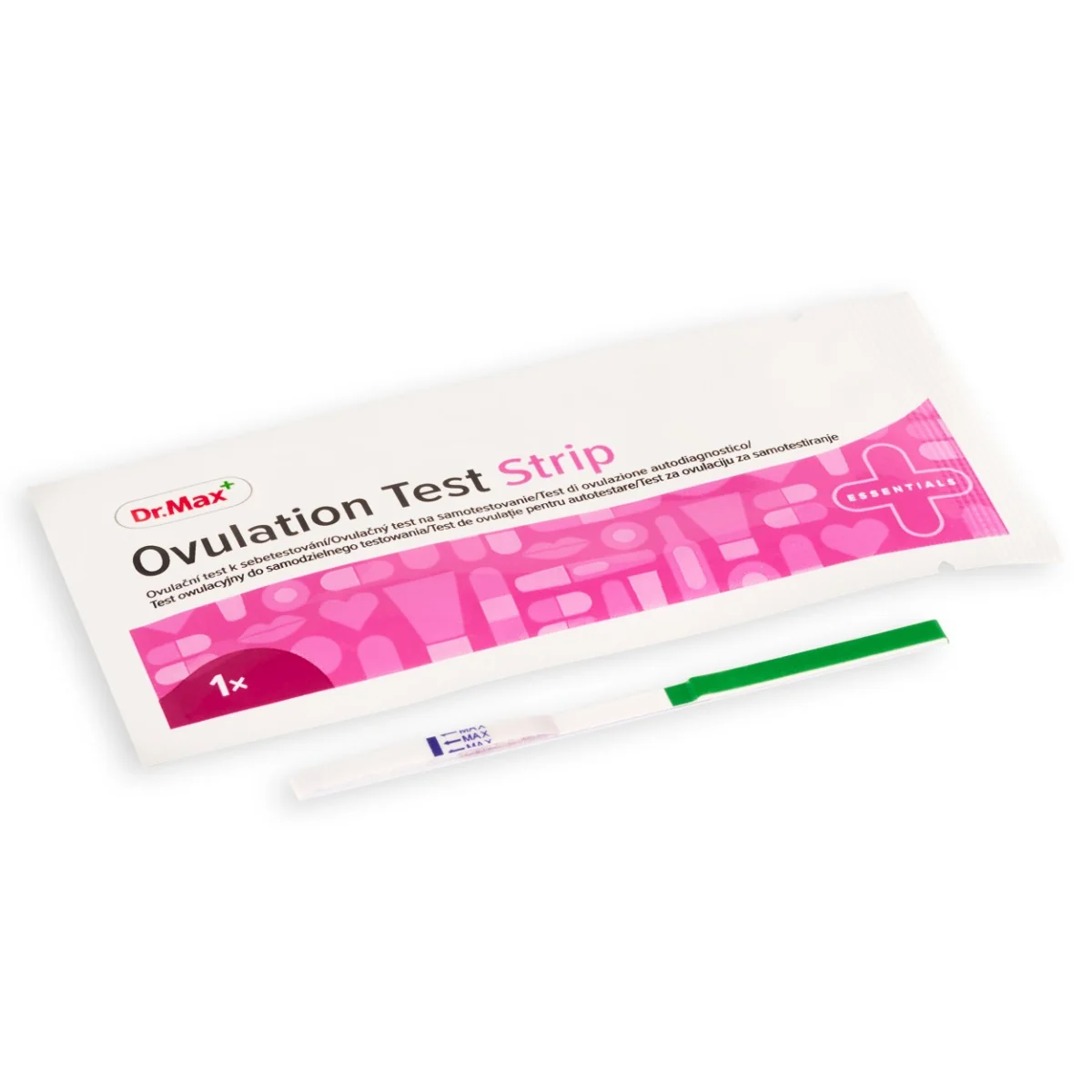 Dr. Max Ovulation Test 7 ks