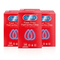 Durex Feel Thin Extra Lubricated