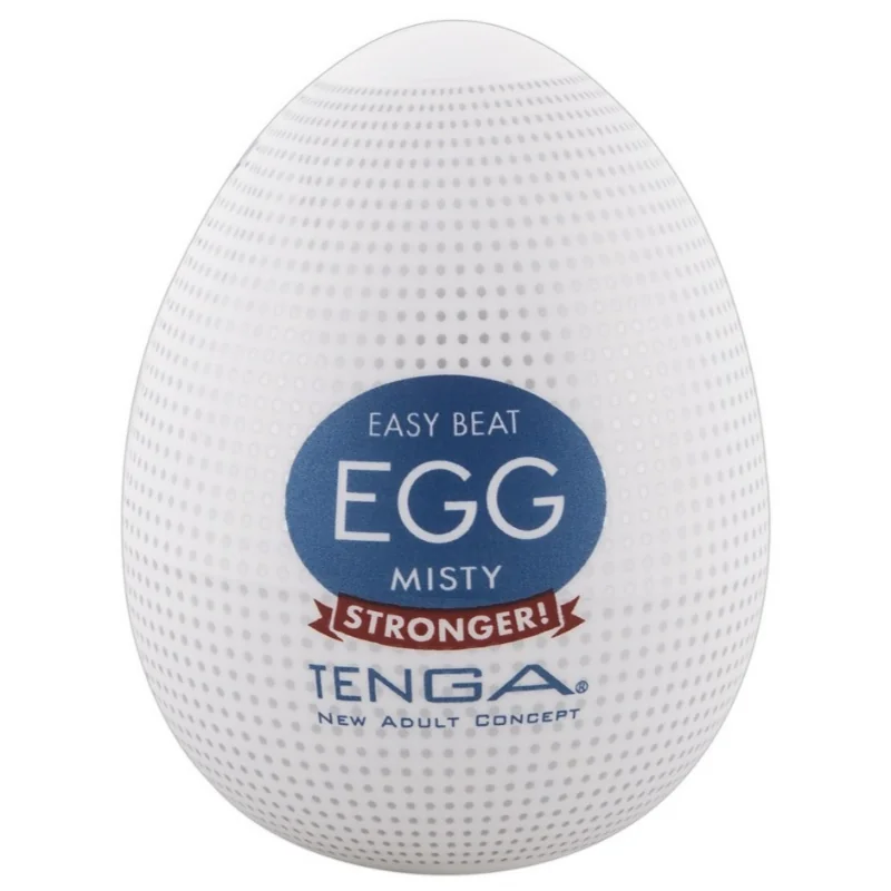 TENGA Masturbátor Egg Misty (7,5 cm) Masturbátor - EGG MISTY