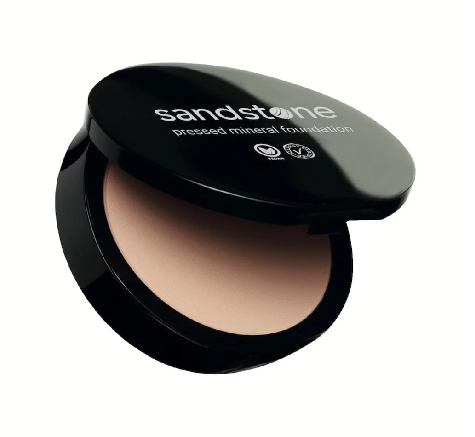 Sandstone Pressed Mineral Foundation odstín N5 minerální make-up 9 g