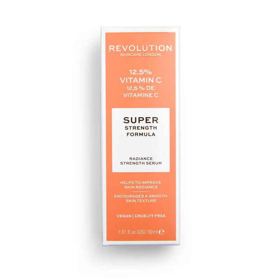 Revolution Skincare 12.5% Vitamin C sérum 30 ml